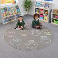 Emotions Rug