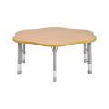 Milan Flower Table – 6 Seater