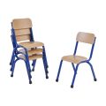 Milan Chair 310mm - Blue