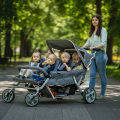 Cabrio 6 Seater Stroller