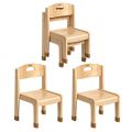 Cosy Essence - Stackable Chairs - 4Pk (H30cm)