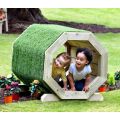 Octagonal Adventure Tunnel