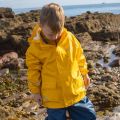 Forest Ranger PU Jacket Yellow 5 to 6yrs