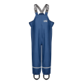 Forest Ranger Waterproof PU Dungarees Navy 3 to 4yrs