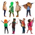 Woodland Dress Up Set 1 Set of 8 Dress Up