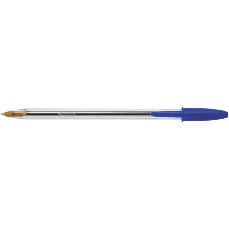 bic cristal pen png