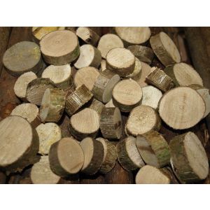 Wooden Tokens (50Pk)