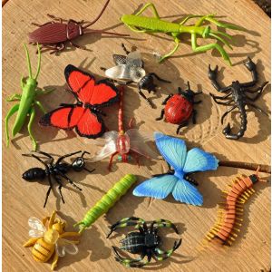 Insects (24Pk)