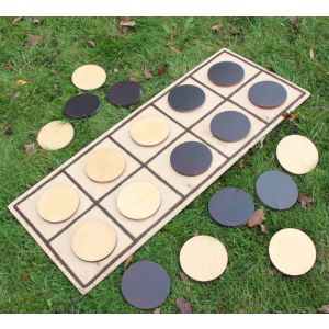 Large Outdoors Double-Sided Counters (20Pk)