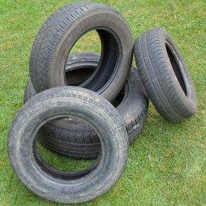Set Of Ten Tyres