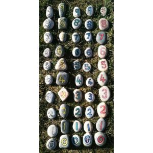 0-9 Stones (50Pk)
