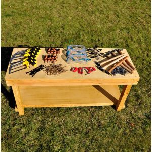 Real Woodworkers Group Set (28Pk)