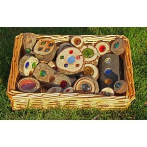Simply Naturals Set - Without Basket