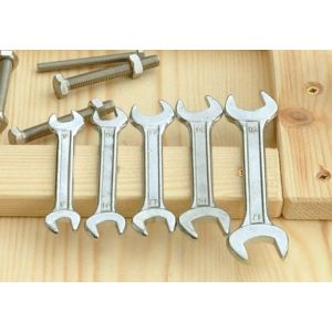 Set Of Spanners (5Pk)