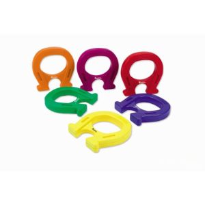 Horse Shoe Magnets Pack Of 6