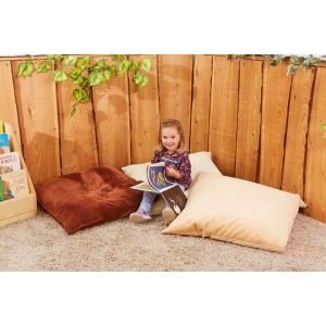 Natural Accents Giant Cushion (3Pk)