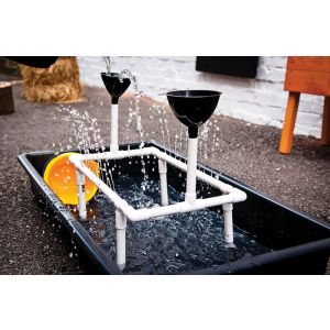 Funnel Fountains