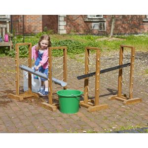 Easy Grip Guttering Stand (4Pk)