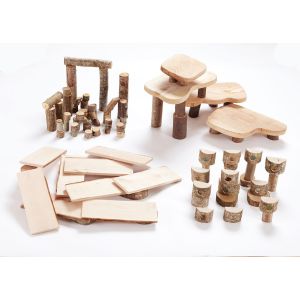 Rustic Construction Kit  (Small)