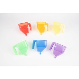 Colour Funnels (6Pk)