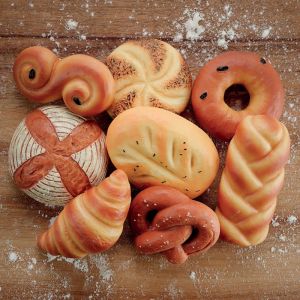 Breads Of The World (8Pk)