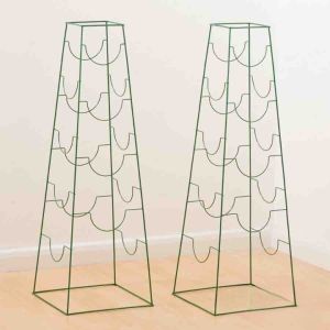 Four Sided Guttering Stand (2Pk)