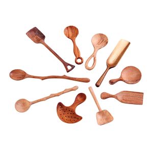 Enchanted Wooden Spoons