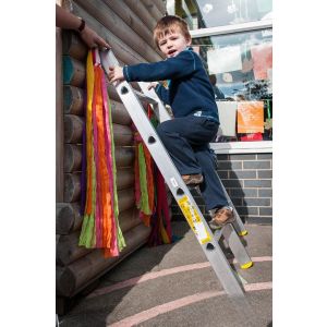 Mini Real Life Ladders Set (2Pk)