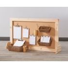 Cosy Writing Stations (1Pk)