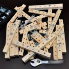 Tinkering Blocks (30Pk)