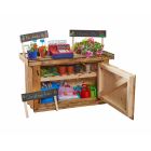 Role Play Cupboard (Set Of 3)