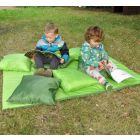 Cushions And Mat Outdoor Sets (7Pk)