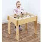 Packaway Sand Pit With Tray