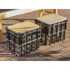 Crate Toppers (4Pk)