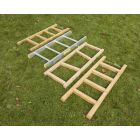 Many Ladders Set (4Pk)