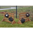 Outdoor Multi Use Dividers (2Pk)