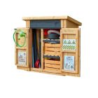 Toddler Activity Shed