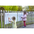 Fence Whiteboards (2Pk)