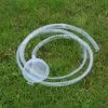 Thick Clear Pipe - (L)3m