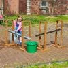 Easy Grip Guttering Stand - Pack of 4