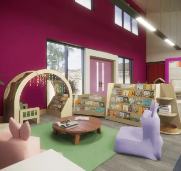 Designing for Inclusion: Creating Spaces Where Every Child Can Thrive