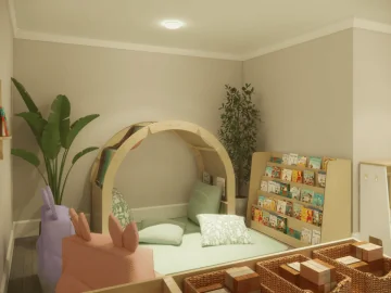 What does an inclusive room actually look like?