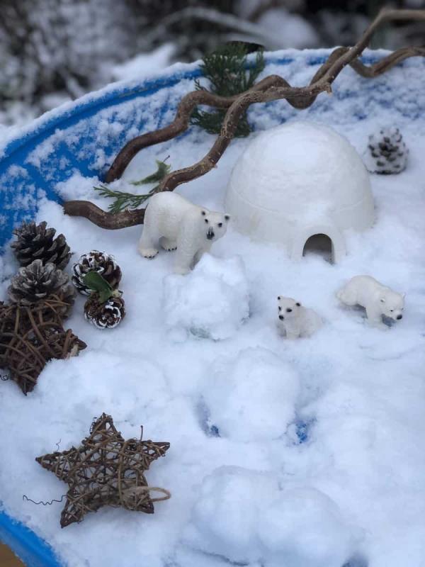 Winter Outdoor Activities