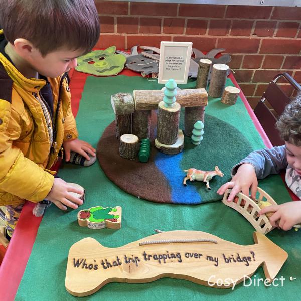 Exploring Small World Play: the impact on children's development