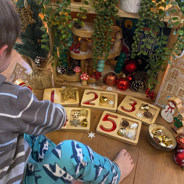 The Mathematics of Festive Crafts