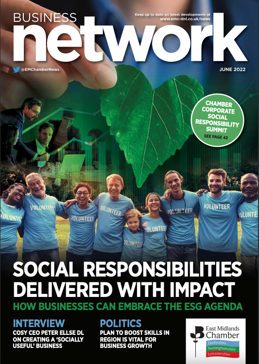 In the News - Why Cosy values being a socially useful business