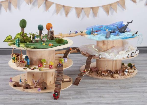 Small World Play Ideas and Inspiration