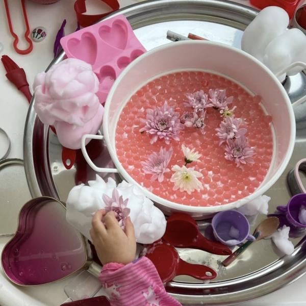Sand and Water: 24 Inspiring, Low Budget Ideas