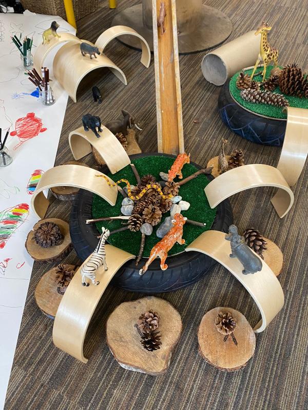 Construction Play