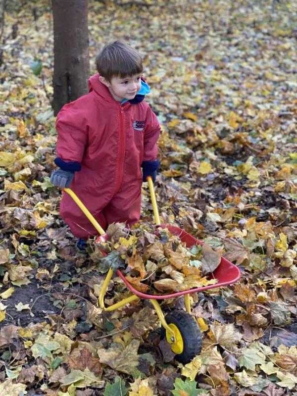 Our Favourite Outdoor Activities For Autumn
